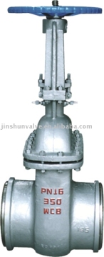 ANSI stainelss steel gate valve(industrial gate valve)