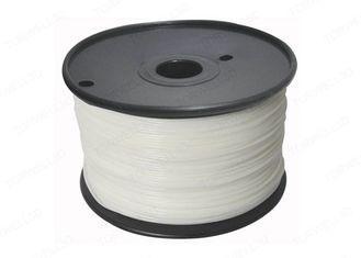3D ptinter filament nature color 1.75mm PLA filament , plas