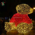3D Teddy Bears for festival