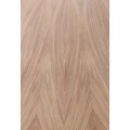Panel decorativo de madera de teca en espiga