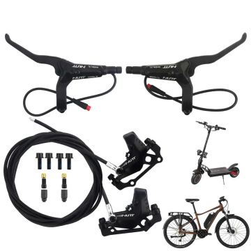 Nutt Electric Brakes - frenos hidráulicos para scooters de dualtro kugoo