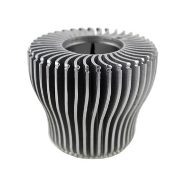 High quality aluminum alloy lamp housing