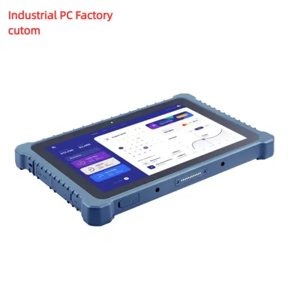 Windows 11 GPS Rugged Industrial Tablet pc