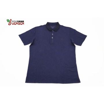 Nomal Yakalı Erkek T-Shirt Solid Jersey