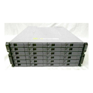 Étagère de réseau de disque NetApp DS4246 avec plateaux SAS / SATA 24x et expansion 2x IOM6