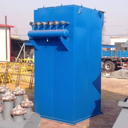HD type single machine bag filter