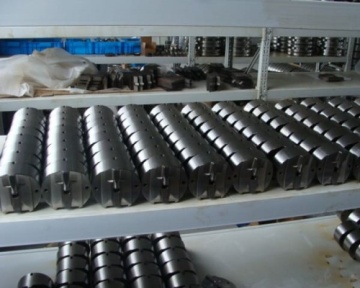 Quality Conform Spare Parts for Industrial Equipment