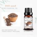 Organic Natural Dill Seed Essential oil For Aromatherapy Use