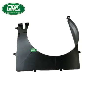 Radiator Fan Shroud Cover for Land Rover Range Rover Sport 2005-2013 - Germax Automotive Part