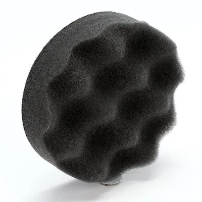 3M 6 Inch Purple Car Polishing Pad 150mm