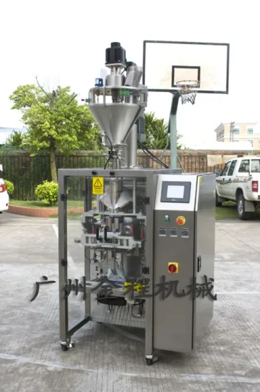 coffee powder packing machine
