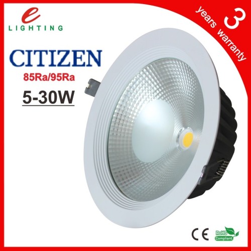 mini ultra slim ul energy star led downlight