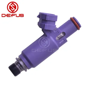 DEFUS auto parts petrol fuel injector nozzle OEM 195500-4500 For Ma-z-d wholesale injector nozzles