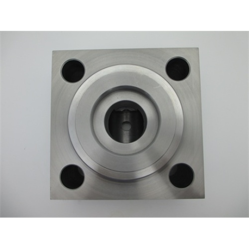 SS400 CNC Precision Machined Parts