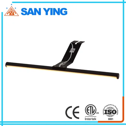 Hotel Style warm color commercial kitchen lighting