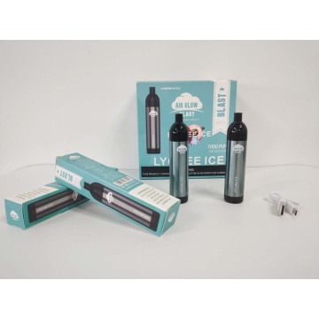 Newest Air Glow Blast Disposable Vape Pen