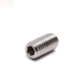 Stainless Steel Hexagon Socket Set Screws