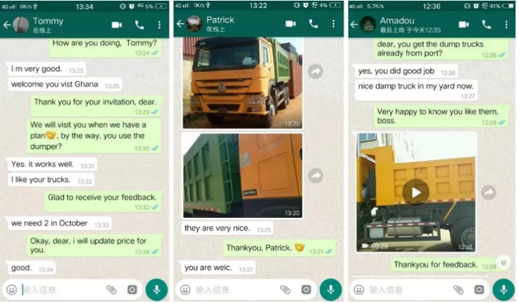 dump truck customer feedback dump truck customer feedback