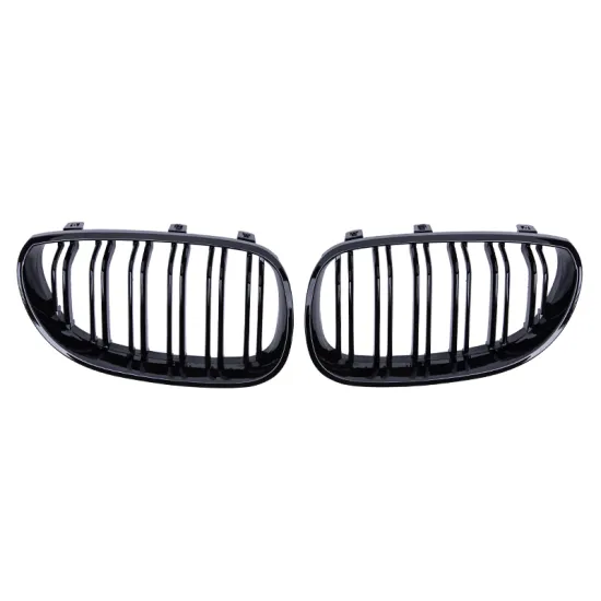 5 Series New Design Auto Spare Parts 2004-2009 Car Front Bumper Grille Middle Lower Grill" could be simplified to:

"2004-2009 5 Series Car Front Bumper Grille - New Design Auto Spare Parts