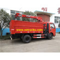 5 Ton 10m DFAC Truck Cranes