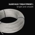 Stainless Steel Wire Rope Construction​ 1X19 4mm 5mm