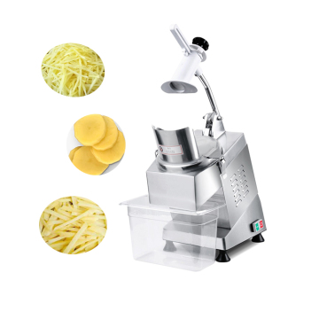 Gemüse- und Obst -Shredder &amp; Schnittwürfigkeitsmaschine