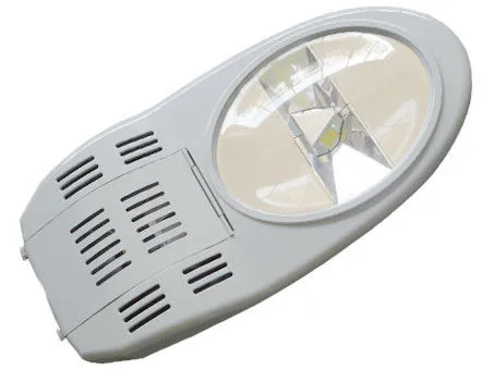 Aluminum Alloy Led Roadway Lighting , 80w Led Street Light