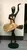 nude girl dance art statue