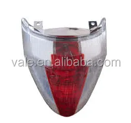 TVS Apache Motorcycle Spare Parts: Tail Light Assembly