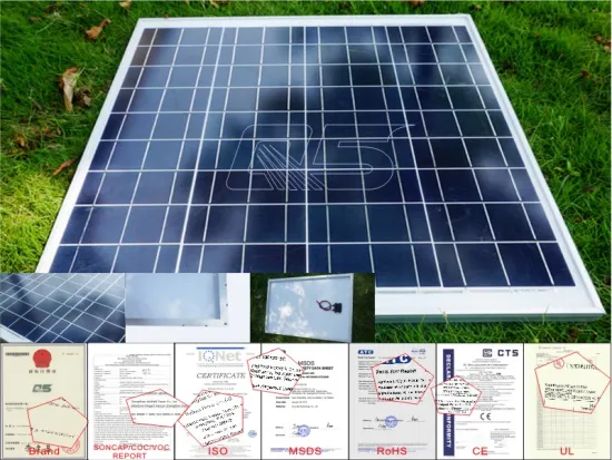 300wp Monocrystalline/Polycrystalline Sillicon Solar Panel, PV Module, Solar Module
