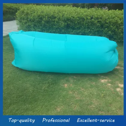 2016 Customized design promotional air filled sofa for outdoor