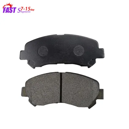 Universal Brake Pads for Suzuki by Automotive Brake Pad Manufacturers