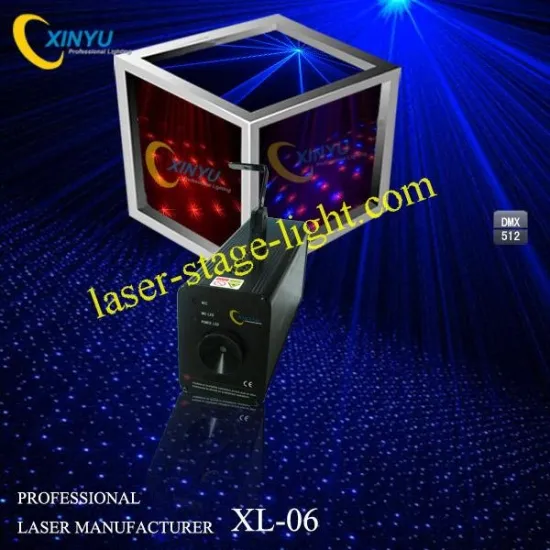 Xl-06 Wonderful Rb Firework Disco,ktv Laser Light Effects With Dmx512