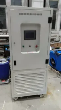 Small Matching Liquid Nitrogen Generator