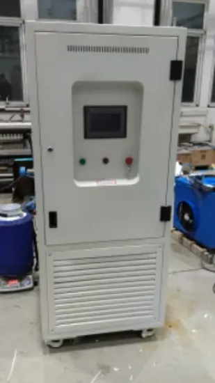 Small Matching Liquid Nitrogen Generator