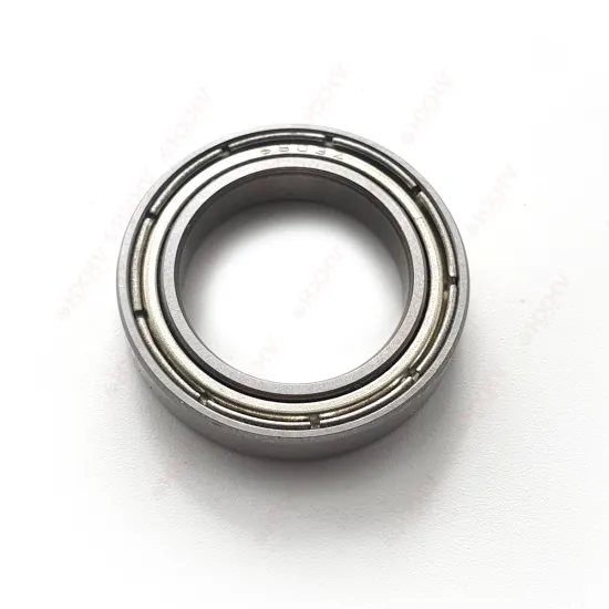 6803ZZ 6803-ZZ 6803Z 6803-2Z 6803 2Z ZZ Single Row Chrome Steel Deep Groove Ball Bearing 17x26x5 mm HXHV