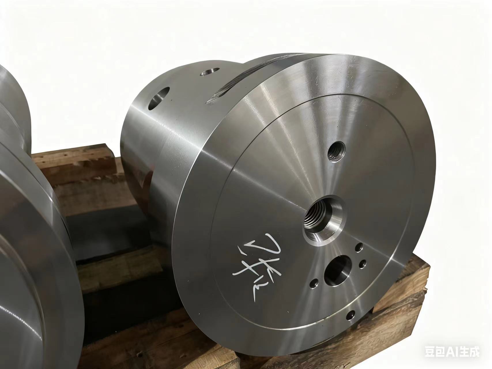 Third Stage Planet Shaft