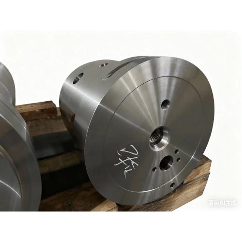 Alloy Steel Third-Stage Planet Shaft