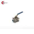 Ball Valve tökmə və qapı qapağı