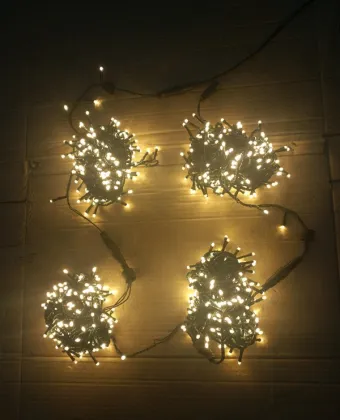 LED Multi-Colored String Lights: Vibrant Lighting Solutions