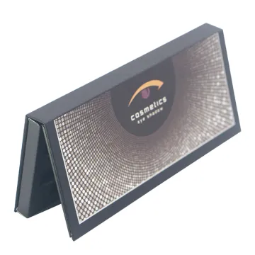 Custom size empty eyeshadow palette case
