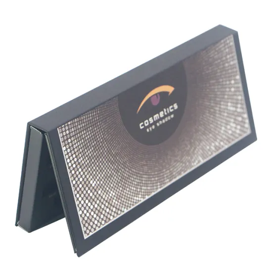 Custom size empty eyeshadow palette case