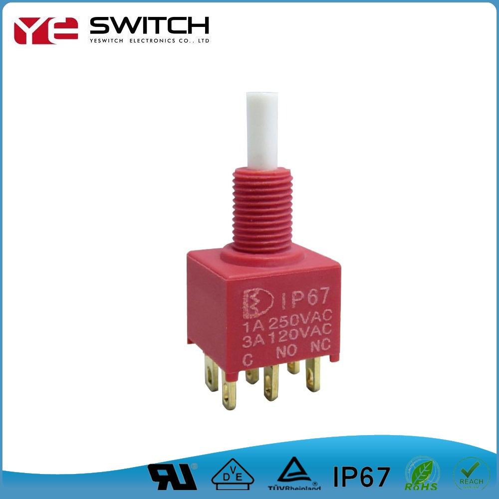 Push Button Switch