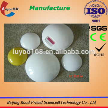 10 15 20cm Yellow Ceramic Road Stud With Or Without Reflector