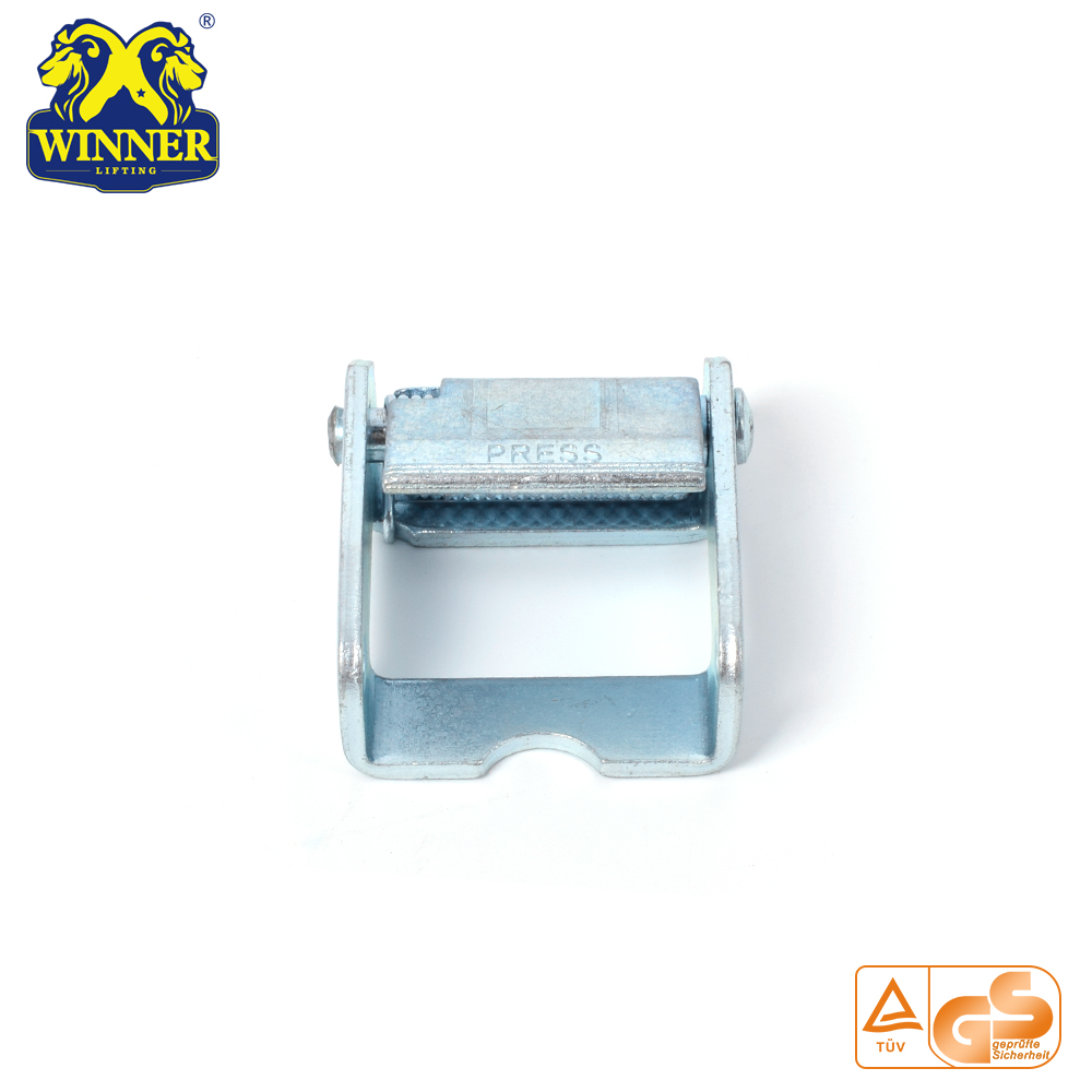 Zinc Alloy Heavy Duty Cam Buckle With 800KG
