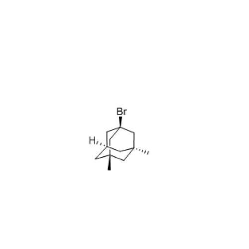 1-Bromo-3,5-Dimetiladamantano usato per Memantina CAS 941-37-7