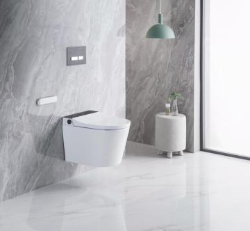 Smart Wall Hung Toilet Modern Intelligent Smart WC