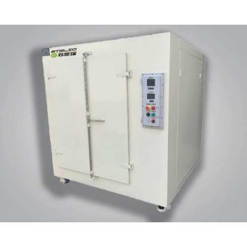 Przeciwwybuchowy piec olejowy do zastosowań przemysłowych