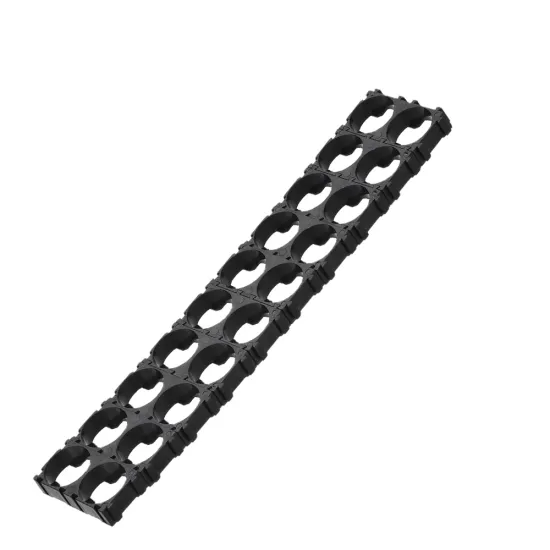 18650/26650 Battery Rack Bracket for 4 DIY Battery Packs: Organizing and Storing Your Custom Batteries