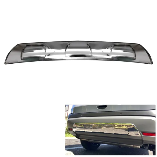 Rear Bumper Lower Protector for Nissan X-Trail (7/2022)